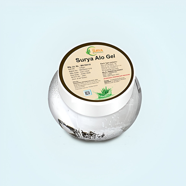 Surya Alo Gel